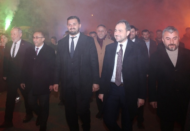 Ayhan, “Bizim görevimiz iyiliği yaymak, kötülüğü önlemek”