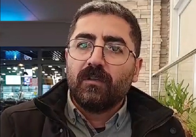 Türkiye Komünist Hareketi Sakarya Büyükşehir Belediye Başkan adayı Murat TAKSİM “İhale yok, rant yok, beton yok,”