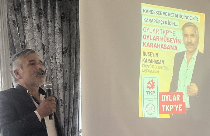 TKP’den Sakarya’da aday tanıtım toplantısı