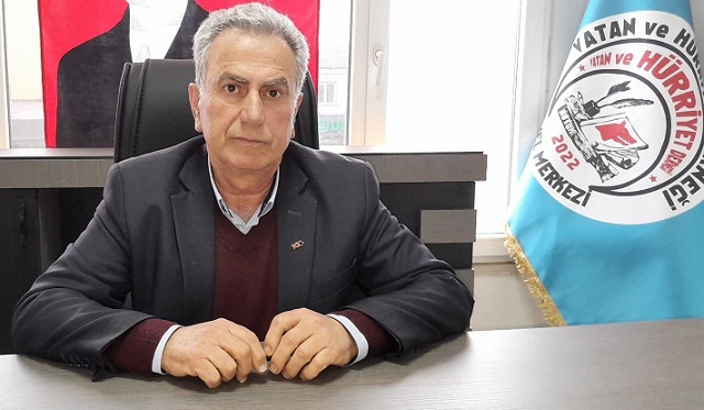Yaşar Dursun’un “İstiklal Marşı’nın Kabulü ve Mehmet Akif Ersoy’u Anma Günü” Mesajı