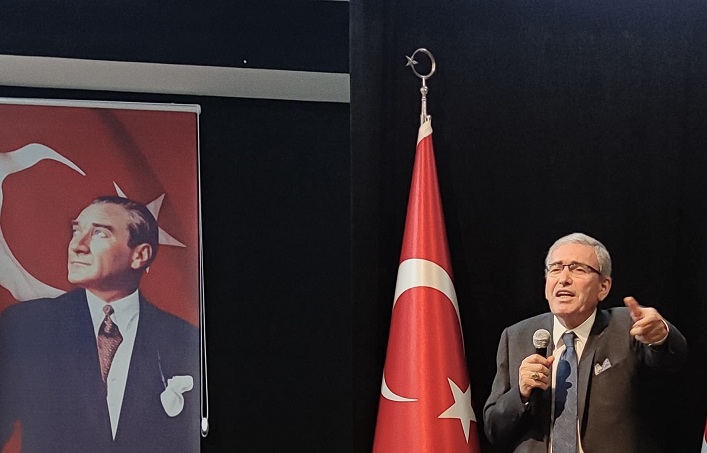 Yaşar Zımba Bir kez daha Güven tazeledi. 