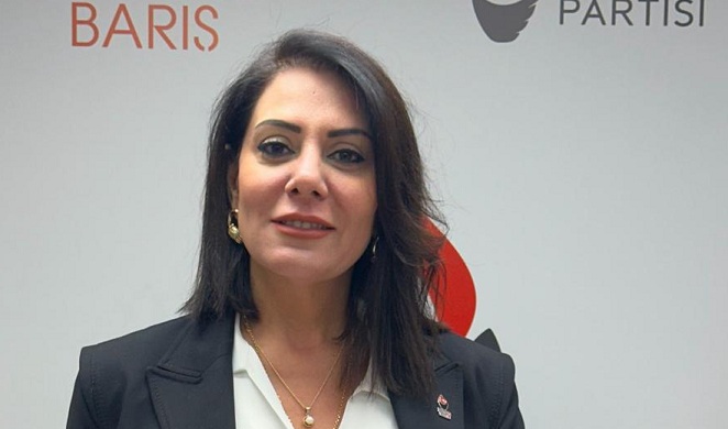 ESMAÜL HÜSNA ASLAN”Kaçaklara bol kepçeden harcıyorsun ama iş emekliye gelince kaynak yok diyorsun”