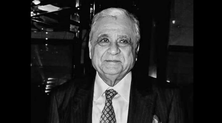 Duayen iş insanı Yücel Kurttepeli, hayatını kaybetti…