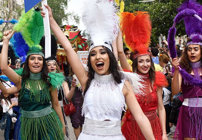 Karnaval Coşkusu 12. Kez Adana Sokaklarında Yaşanacak