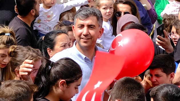 Sapanca’da 23 Nisan Coşkuyla Kutlandı