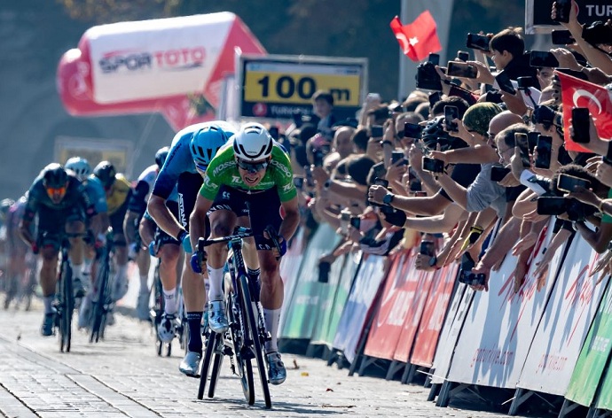 59. Cumhurbaşkanlığı Türkiye Bisiklet Turu, dev organizasyonun coşkusuna ortak olmaya davet ediyor.