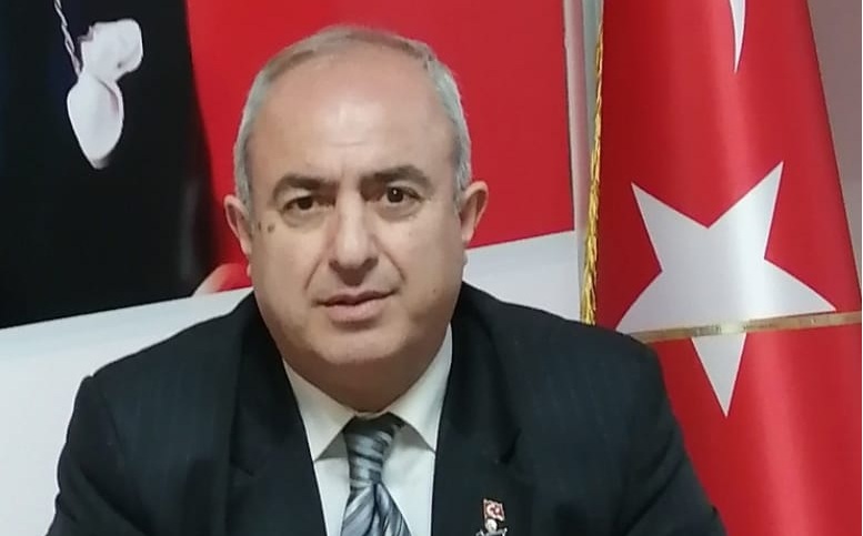 Milli Yol Partisi Genel Sekreter Yardımcısı  Mustafa Murat Karahan “HEDEF TÜRKİYE” 