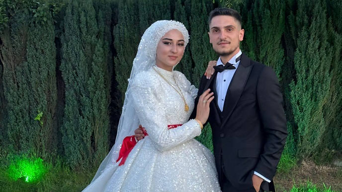 Sakaryanın gözde ailelerinden Eyüp ve Aygül Demirin büyük günü