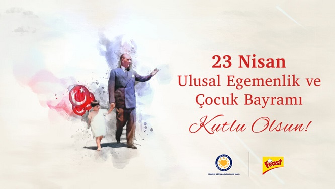 Feast Gıda Çocukların Eğitimine Destek Oluyor