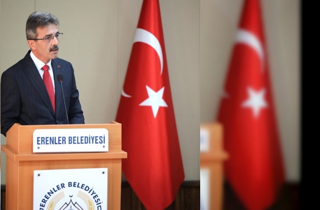 ERENLER’DE YENİ DÖNEMİN İLK MECLİSİ GERÇEKLEŞTİ