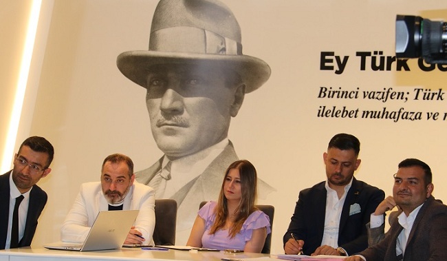 Kutup Şirketler Grubu’nun 70. Yılın İlk Hediyesi Tekne Oldu