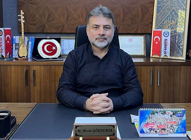 HAK-İŞ Konfederasyonu  1 Mayıs Uluslararası Birlik Mücadele ve Dayanışma günü kutlamalarını Kocaeli’de Seka Park’ta  gerçekleştirecek