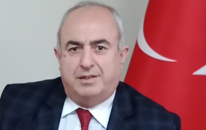 Millî Yol Partisi Genel Sekreter Yardımcısı  Mustafa Murat Karahan “TRAFİK KURALLARINA UYALIM.”