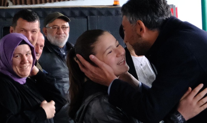 1 Mayıs Gününde Başkan Şahin’den, Birlik Beraberlik Mesajı