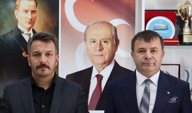 Sakarya Ticaret Borsası’ndan yeni seçilen belediye başkanlarına hayırlı olsun ziyareti