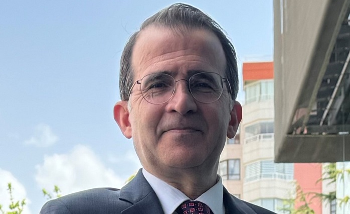 Türkiye Müteahhitler Birliği’nde  yeni Genel Sekreter Fuat Kasımcan oldu