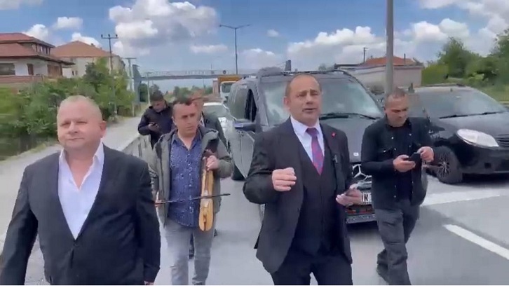 İrfan Uzun’dan İstanbul’dan Ankara’ya ‘Hayatta Kalma’ Yürüyüşü