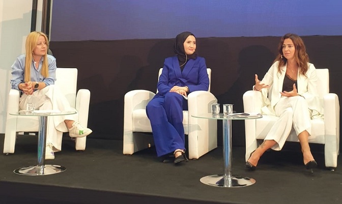 Nihan Göksal,“Cinsiyete dayalı basmakalıp yargıların aşılması gerekiyor”