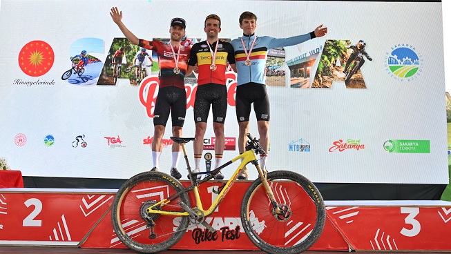 Vadiyi MTB Cup heyecanı sardı: İşte nefes kesen orman etabının kazananları