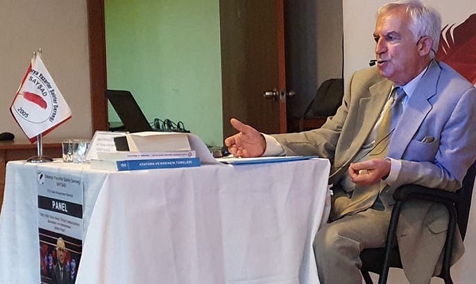 Sakarya Yazarlar Şairler Derneği SAYŞAD -Teşekkür-