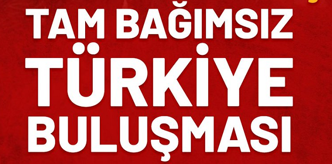 Türkiye Komünist Gençliği (TKG) 5 Mayıs Pazar günü, saat 16.00’da Ankara’da Sakarya Meydanı’ında buluşma çağrısı yaptı.
