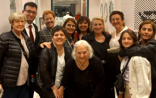 Atatürkçü Düşünce Derneği Sakarya Şubesi 30.yılını büyük bir katılımla kutladı