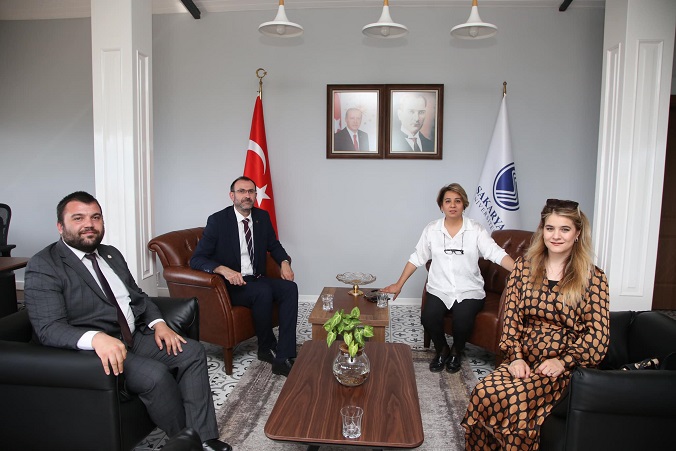 Baro ile SAÜ ortak eğitimler düzenleyecek