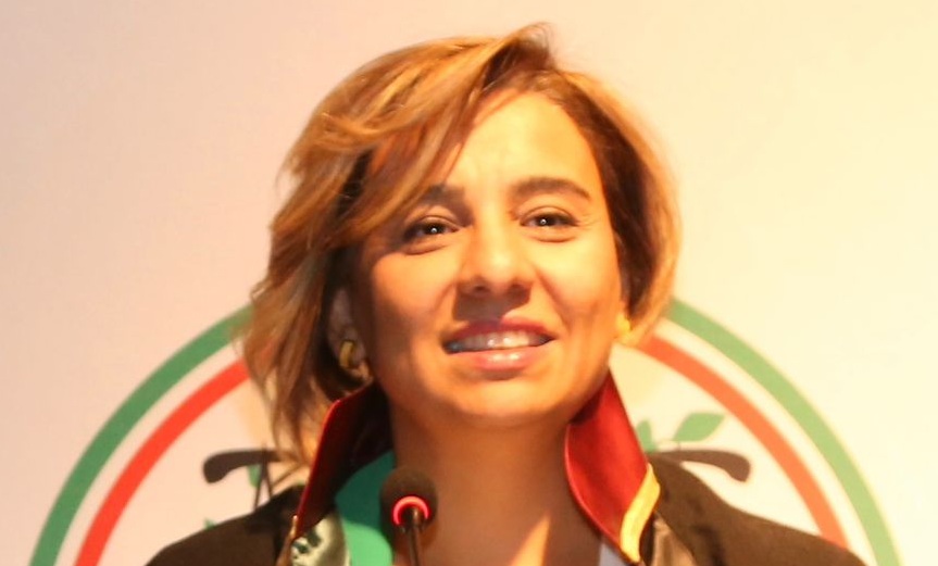 Av. İlknur Ebiz Yıldız, 19 Mayıs Atatürk’ü Anma, Gençlik ve Spor Bayramı nedeniyle kutlama mesajı yayımladı.