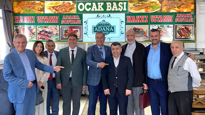 ABP Genel Başkanı Bedri Yalçından Sakarya çıkartması