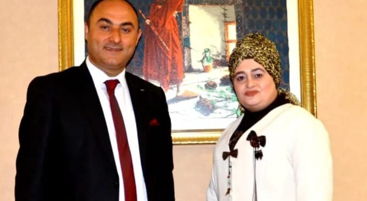 TİŞAD Sakarya il Başkanlığına iş insanı Emriye Köse getirildi