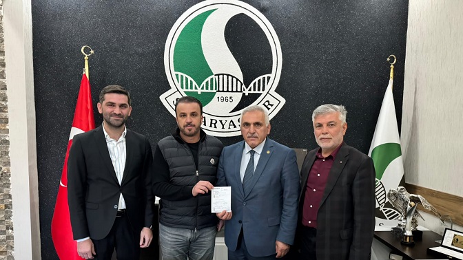 Ali İnci’den Sakaryaspora 2.100.000₺ Bağış