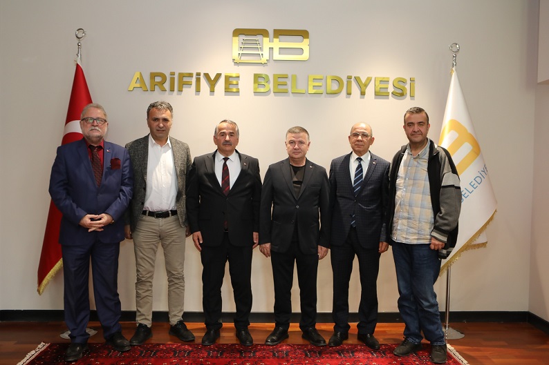SGC’den Karakullukçu’ya ziyaret