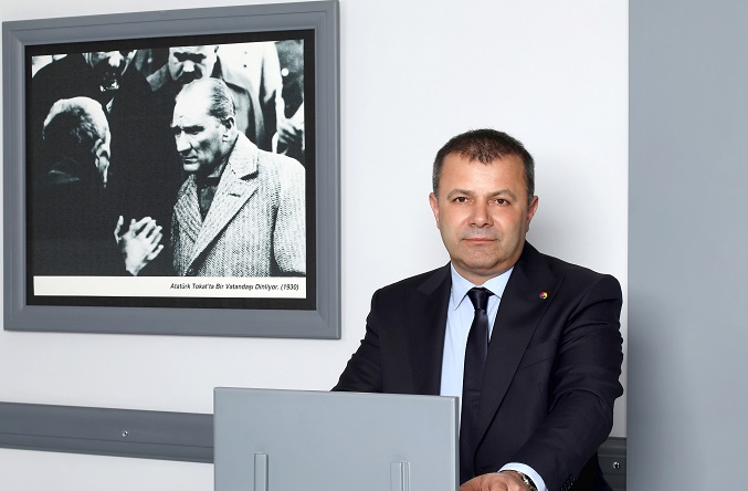 Başkan Mustafa Genç, 19 Mayıs Atatürk’ü Anma, Gençlik ve Spor Bayramı’nı kutladı