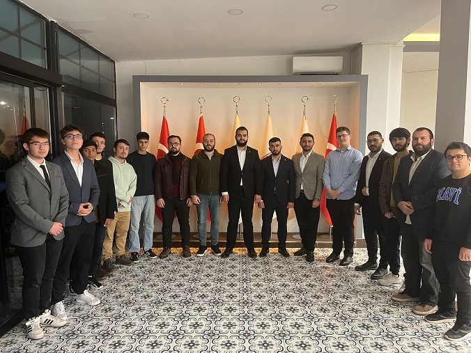 MTTB Sakarya’da Hedef Tüm İlçeler