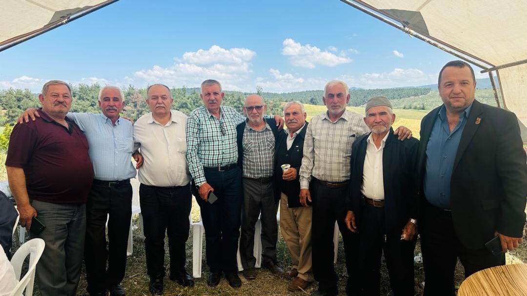 BİLECİK’ Osmaneli Borcak Köyü Hıdırellez Şenlikleri büyük ilgi gördü