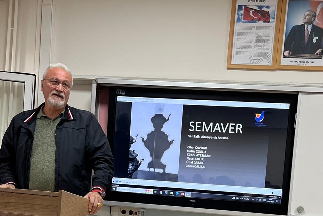 Vefatının 70. Yılında Sait Faik Abasıyanık Anıldı