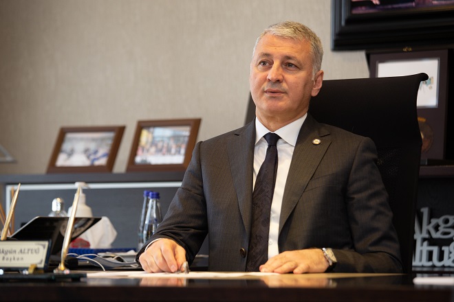 SATSO’nun Hizmette 107. Yılı