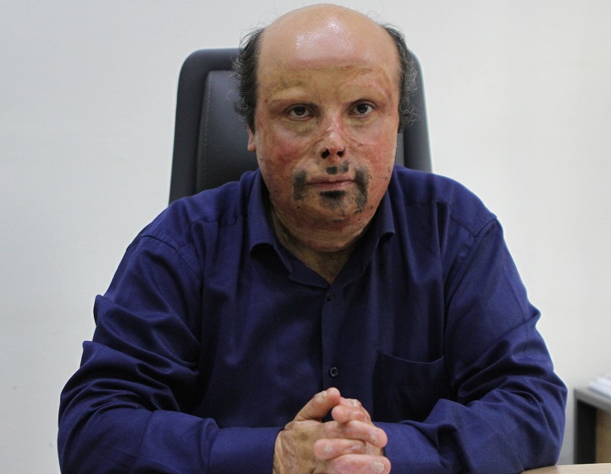 Başkan Seyfullah ŞİMŞEK ;”Emeğin engellisi yoktur”
