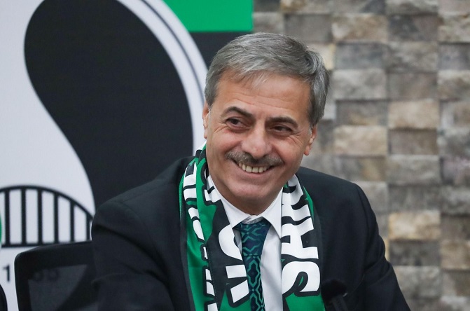 Başkan Yusuf Alemdar, Adana’da takımın yanında olacak