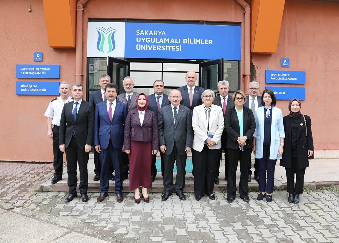 Baro’dan SUBÜ öğrencilerine kadına yönelik şiddetin önlenmesi eğitimi