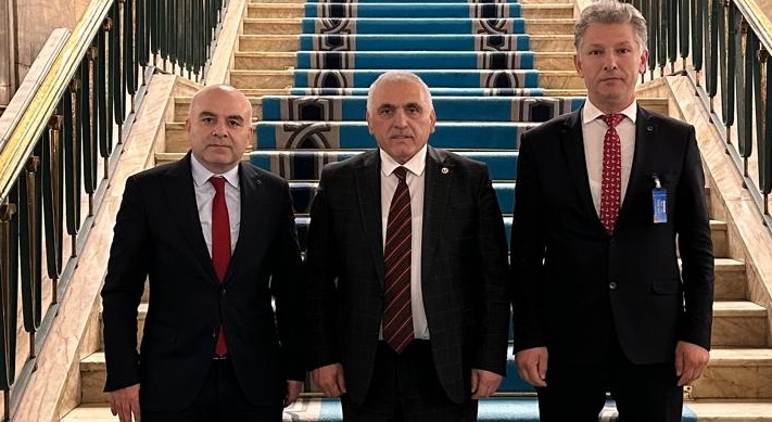 Sakarya İl Kültür ve Turizm Müdürlüğü Kiradan Kurtuluyor