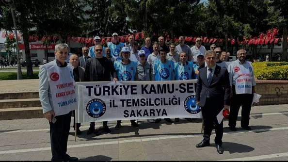 TASARRUF GENELGESİ VE MEMURLARIN BEKLENTİLERİNE İLİŞKİN BASIN AÇIKLAMASI