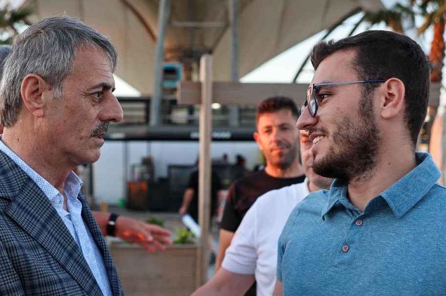 Sakarya Büyükşehir Belediye Başkanı Yusuf Alemdar, Karadeniz’in incisi Karasu’yu ziyaret ederek incelemelerde bulundu.