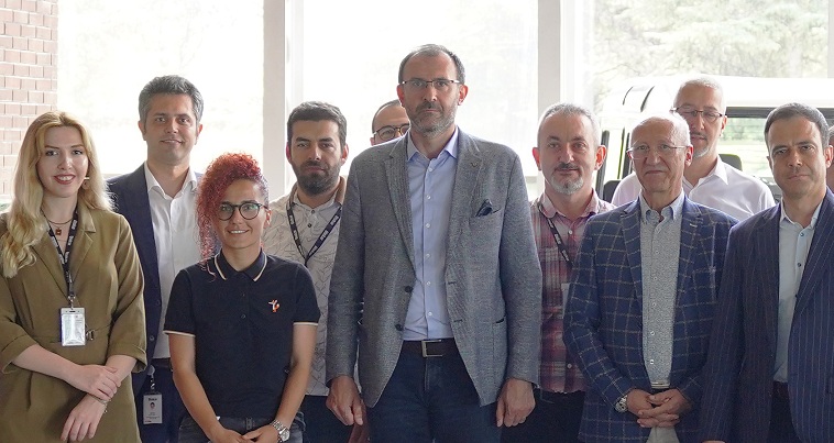 Otokar, üniversite öğrencilerinin gelişimine destek olmayı sürdürüyor