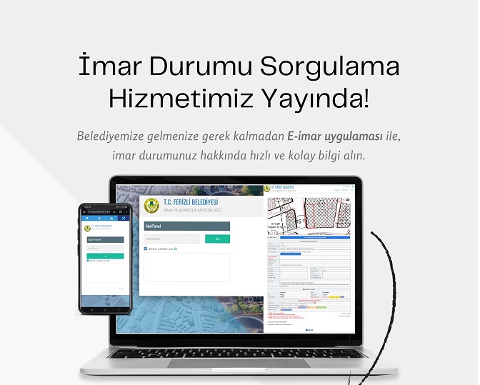 Ferizli Belediyesi, İmar İşlemlerini Kolaylaştıracak Yeni Uygulamayı Hayata Geçirdi
