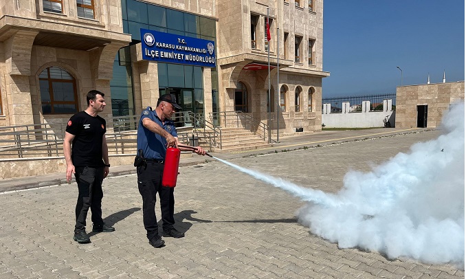 Büyükşehir bu yaz yangınlardan en az kayıpla çıkmak  istiyor