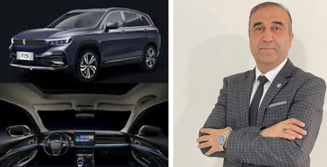 İYİPARTİ MARDİN İL BAŞKANI SÜLEYMAN AKAR ‘ TİCARET BAKANI’NA ÇİN MARKA ARAÇLARA GETİRİLEN EK %40 GÜMRÜK VERGİSİNİ İPTAL EDİLMESİ ÇAĞRISI