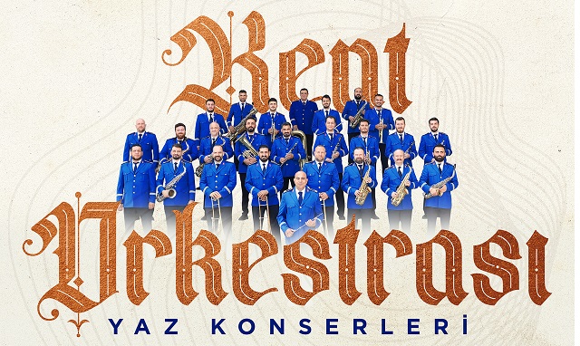 Büyükşehir orkestrası şehrin cadde ve meydanlarında konserlere başlıyor