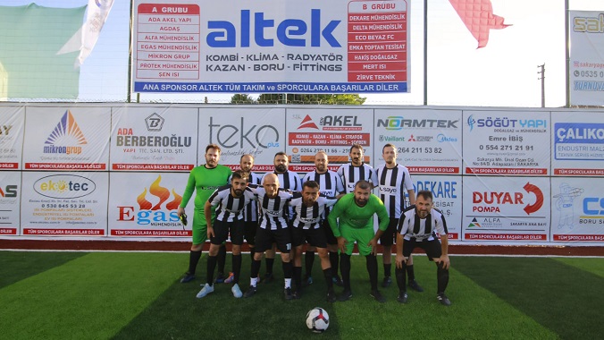 SATSO 7. Meslek Komitesi’nin düzenlediği Turnuva renkli geçiyor