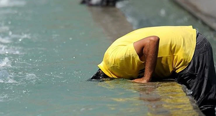 Salı gününden itibaren Batı bölgelere aşırı sıcaklar geliyor